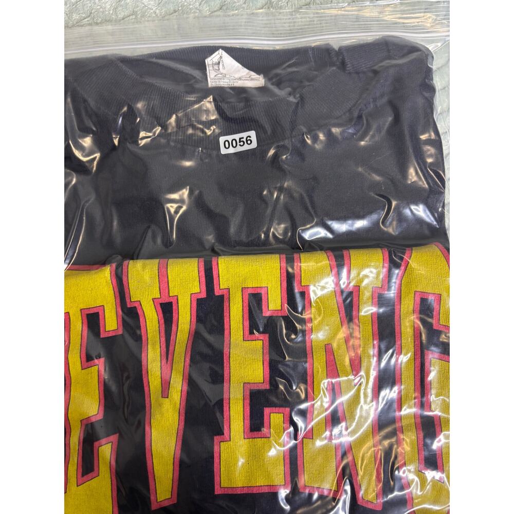 Drake Summer Sixteen Revenge Tour Long Sleeve Shirt Black - Picture 7 of 7